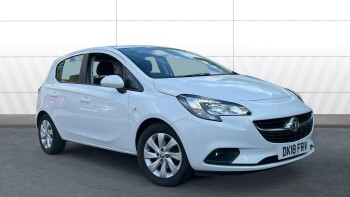 Vauxhall Corsa 1.4 [75] Design 5dr Petrol Hatchback